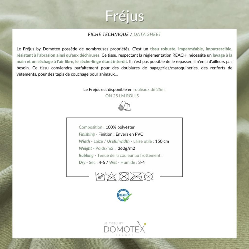 Fréjus Blau
